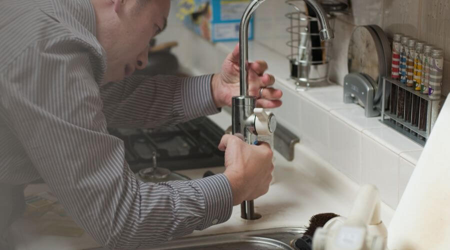 Professional water heater repair in Bradley, IL